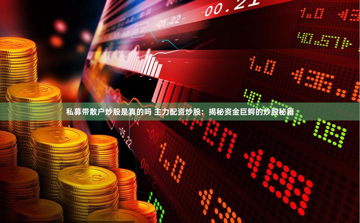 私募带散户炒股是真的吗 主力配资炒股：揭秘资金巨鳄的炒股秘籍