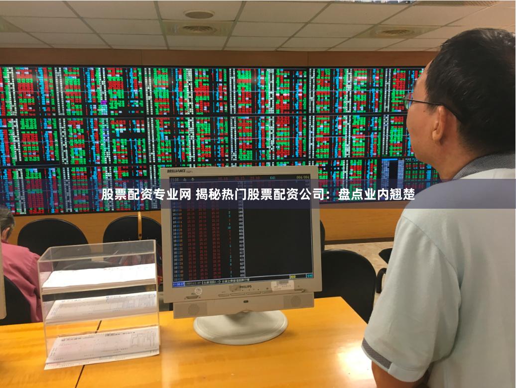 股票配资专业网 揭秘热门股票配资公司：盘点业内翘楚
