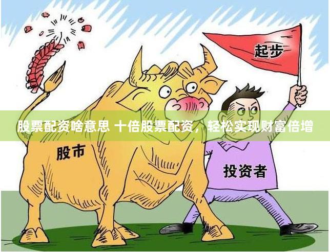 股票配资啥意思 十倍股票配资，轻松实现财富倍增